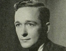 portrait of John Chapman ’49